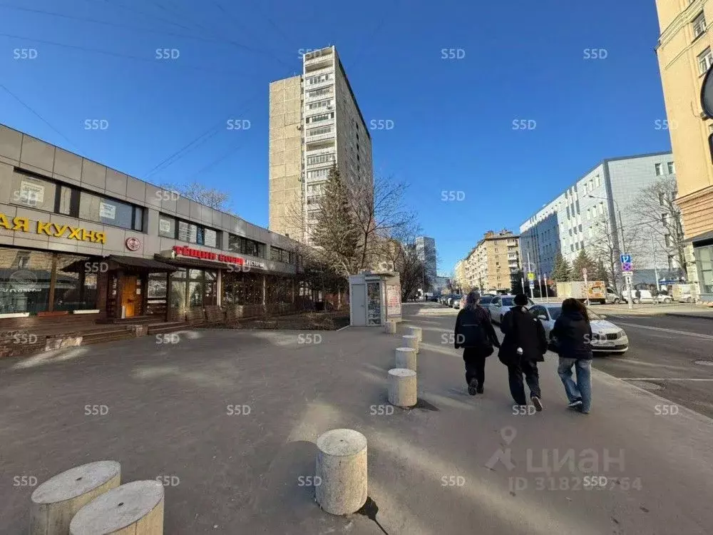 Торговая площадь в Москва ул. Бочкова, 3 (388 м) - Фото 0