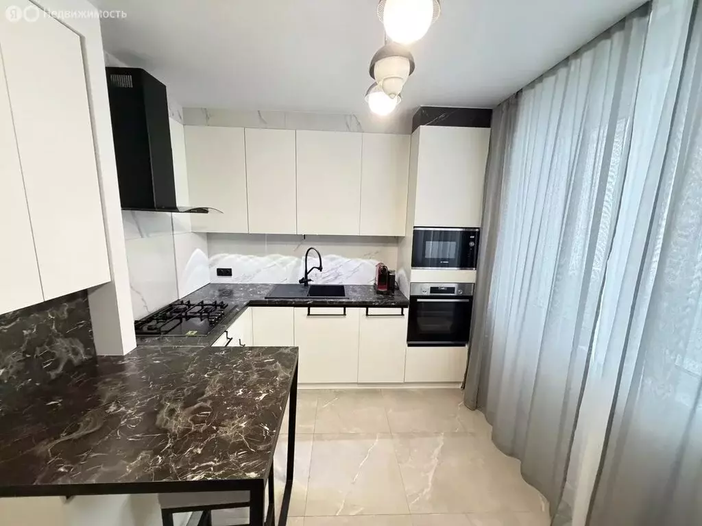 3-комнатная квартира: Талдом, микрорайон Солнечный, 1 (101.9 м) - Фото 1