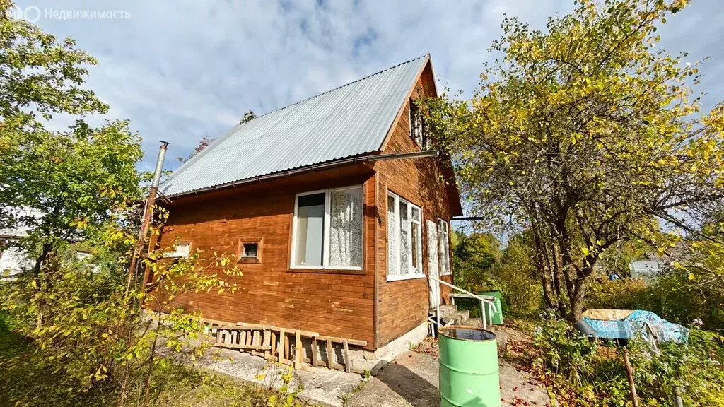 Дом в Кусинское сельское поселение, садоводческий массив Посадников ... - Фото 1
