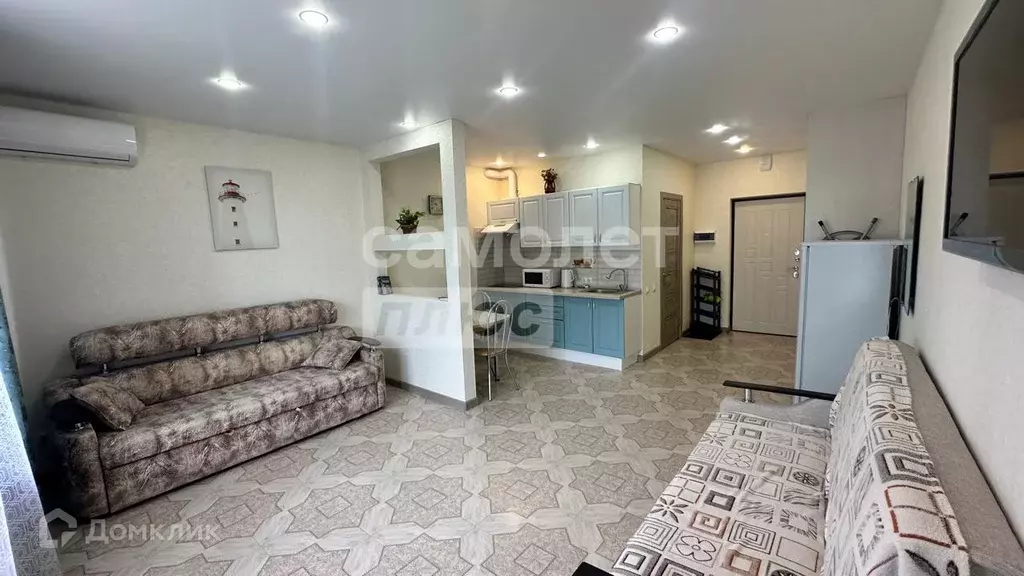 Продаётся квартира-студия, 38 м - Фото 0
