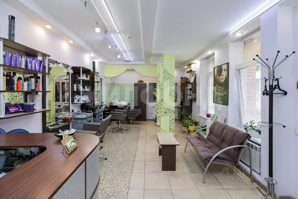 Помещение свободного назначения в Новосибирская область, Новосибирск ... - Фото 1