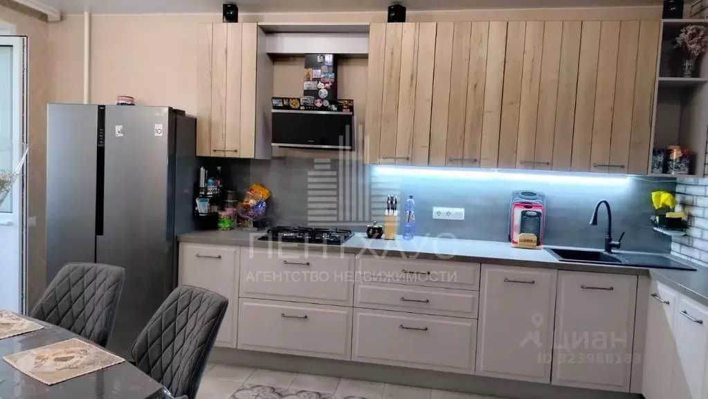 3-к кв. Владимирская область, Владимир ул. 3-я Кольцевая, 14 (79.6 м) - Фото 2