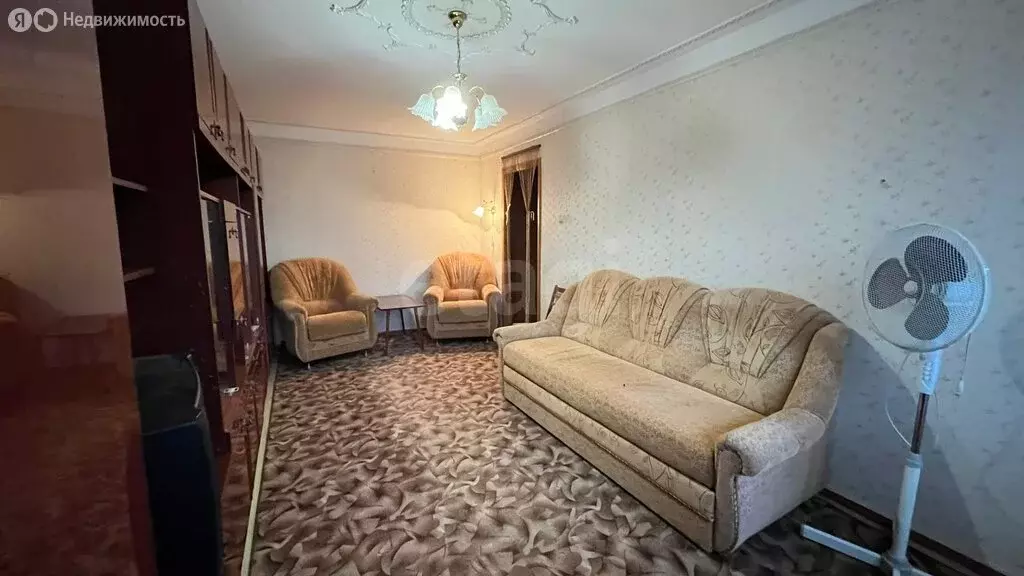 2-комнатная квартира: посёлок Рыздвяный, Школьная улица, 7А (50.7 м) - Фото 1