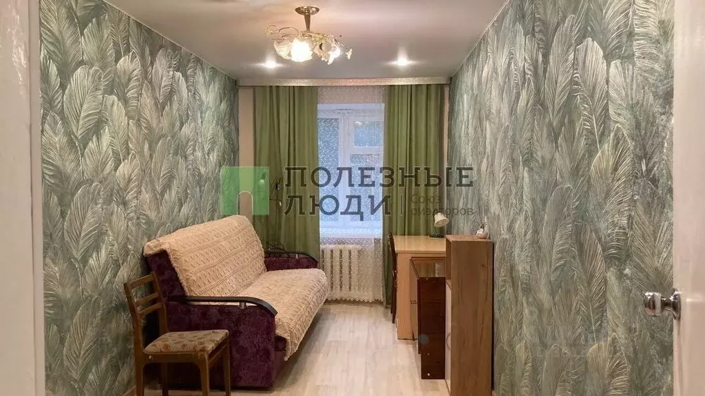 3-к кв. Удмуртия, Ижевск ул. Карла Маркса, 270а (57.0 м) - Фото 2