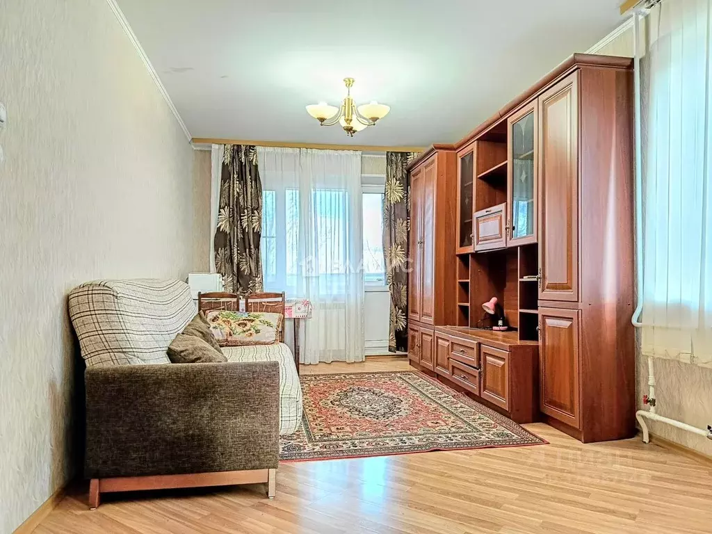 4-к кв. Московская область, Раменское Коммунистическая ул., 7 (74.4 м) - Фото 2