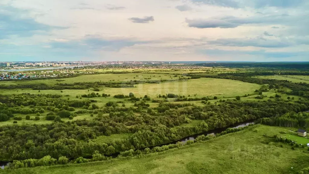 Участок в Томская область, Томский район, Ясная поляна ДНТ ул. Озерная ... - Фото 1
