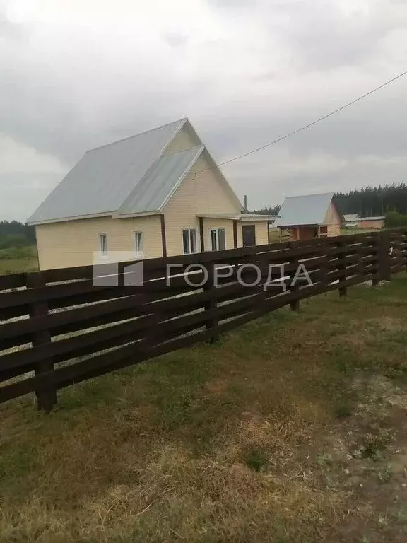 Дом в Повалиха, Партизанская улица, 10 (85.8 м) - Фото 0