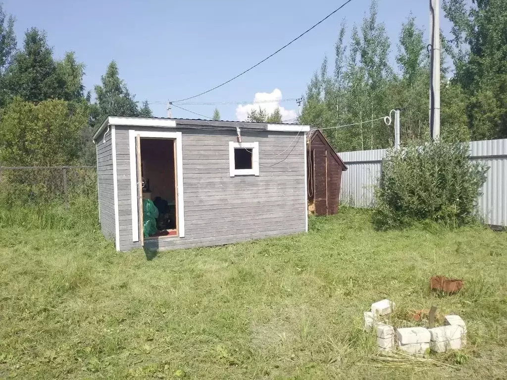 Участок в Вологодская область, Вологда Медик садоводческое ... - Фото 1