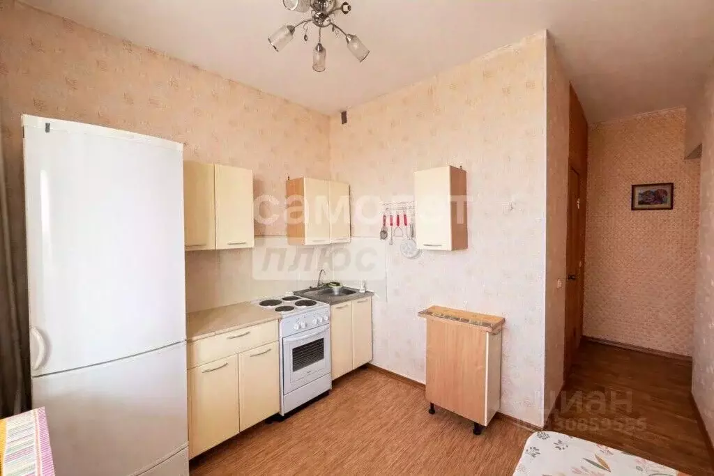1-к кв. Иркутская область, Иркутск Амурский проезд, 16 (41.5 м) - Фото 2
