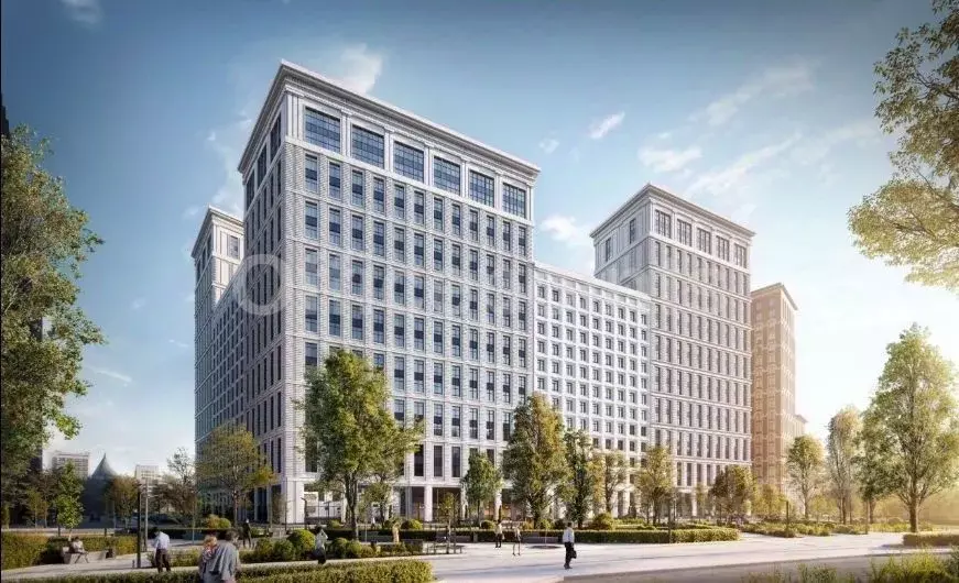 Помещение свободного назначения в Москва Серебряный Фонтан жилой ... - Фото 1