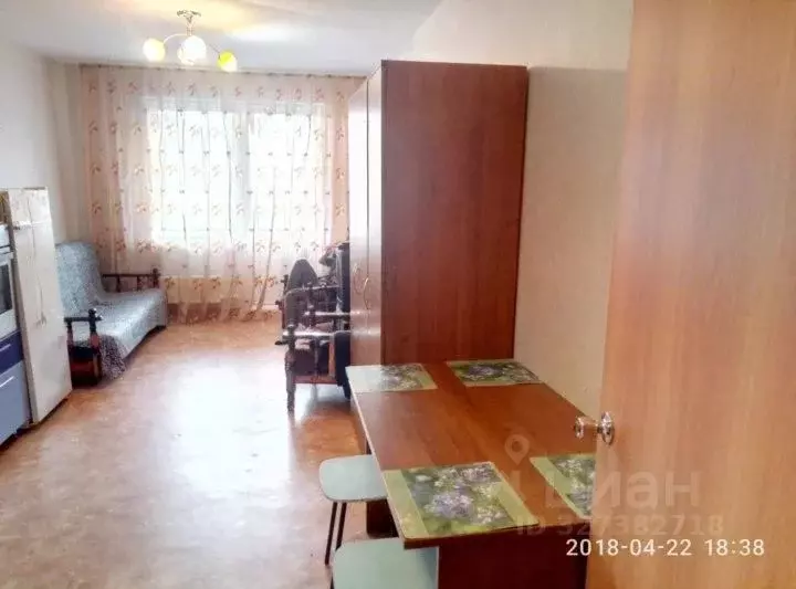 1-к кв. Красноярский край, Красноярск ул. Карамзина, 12 (28.0 м) - Фото 2