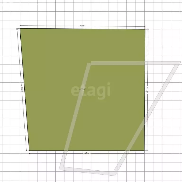 Дом в Белгород, микрорайон Юго-Западный-2.1, переулок Боева, 1 (296.5 ... - Фото 1