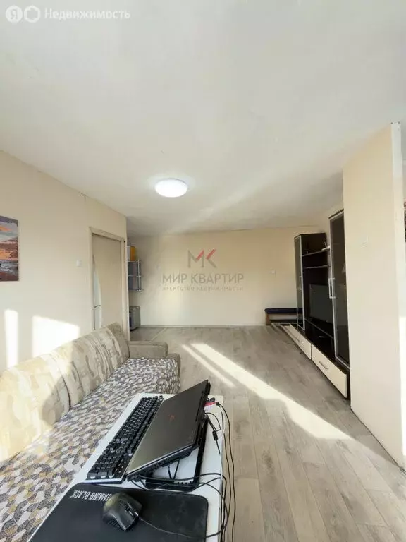 2-комнатная квартира: Кызыл, улица Щетинкина-Кравченко, 73 (40.9 м) - Фото 2