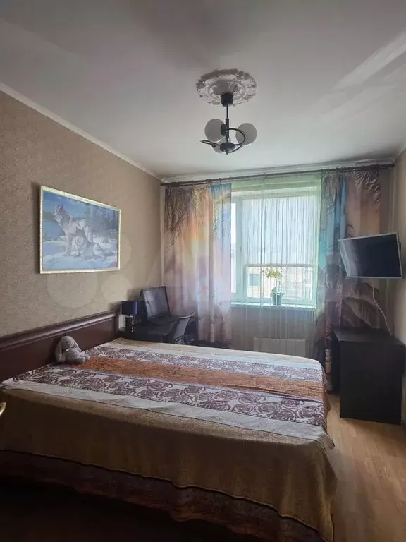 2-к. квартира, 50,2 м, 3/17 эт. - Фото 1