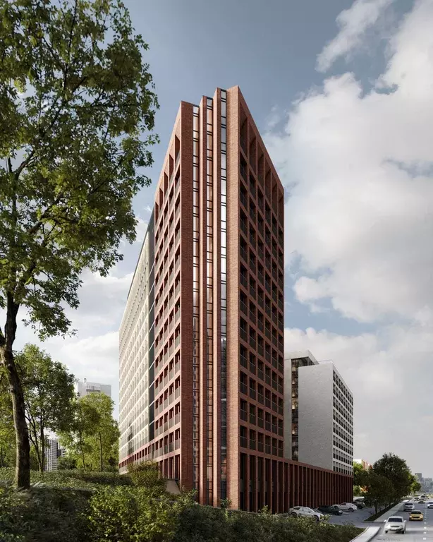 Продаётся 2-к квартира, 46.95 м - Фото 0