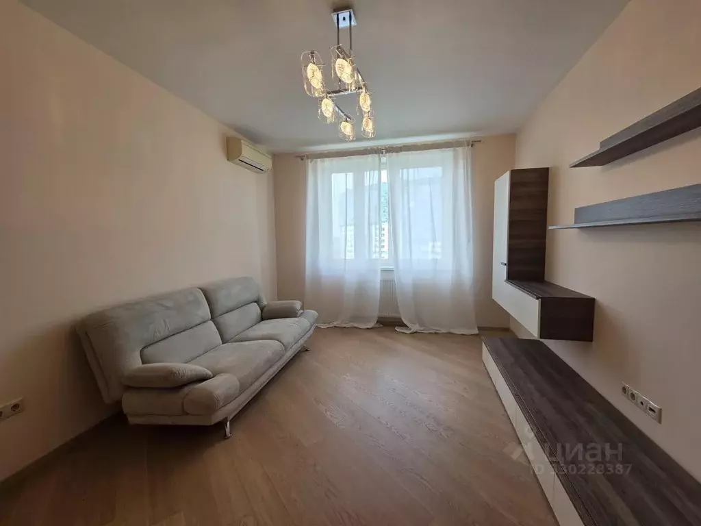 1-к кв. Московская область, Химки ул. Калинина, 7 (46.0 м) - Фото 1