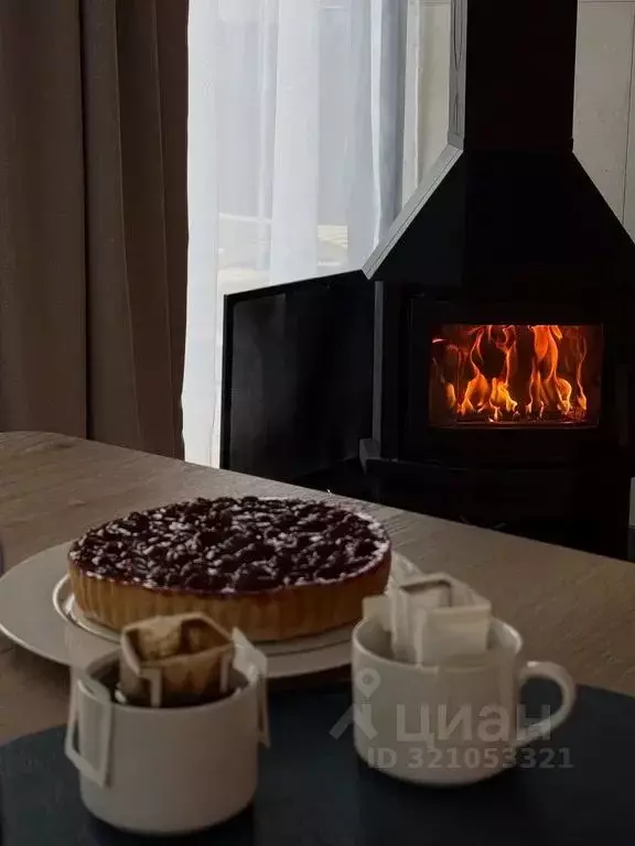 Дом в Московская область, Ступино городской округ, Панорама Ривер кп  ... - Фото 1