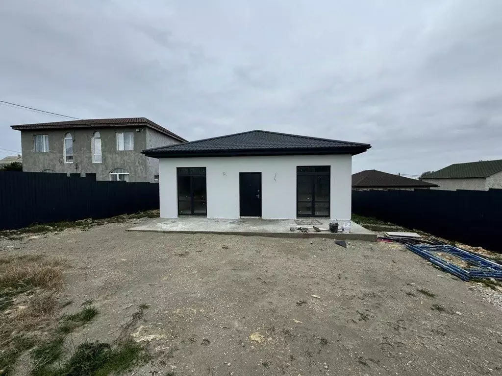 Дом в Севастополь Балаклавский муниципальный округ, Союз ТСН,  (71 м) - Фото 1