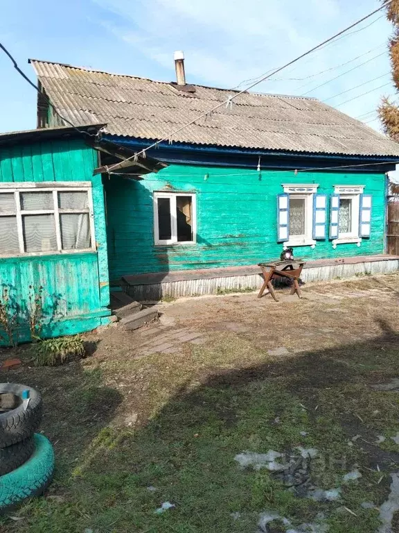 Дом в Омская область, Омск ул. Долгирева, 107 (70 м) - Фото 1