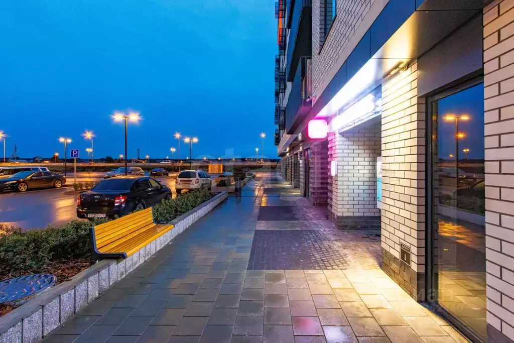 Офис в Тюменская область, Тюмень Юнион жилой комплекс (23 м) - Фото 1