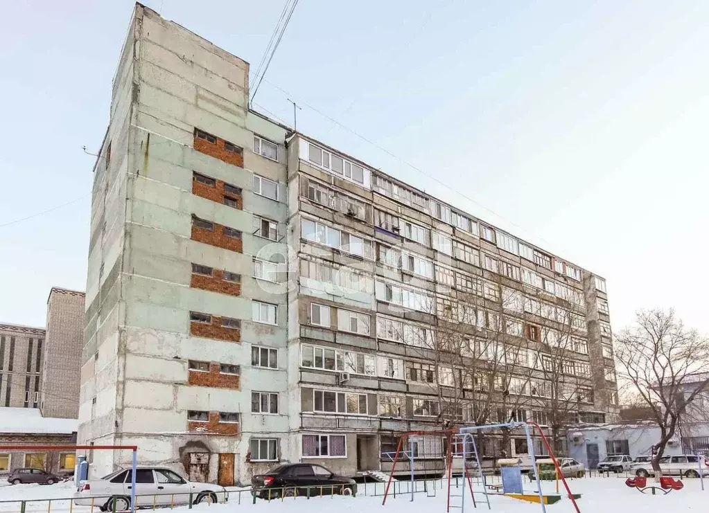 Студия Тюменская область, Тюмень ул. Республики, 243 (15.4 м) - Фото 1