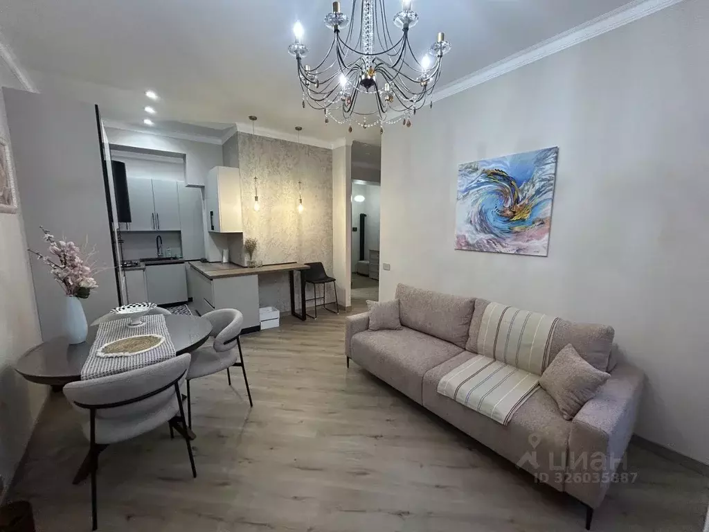 1-к кв. Санкт-Петербург ул. Правды, 5 (49.0 м) - Фото 2