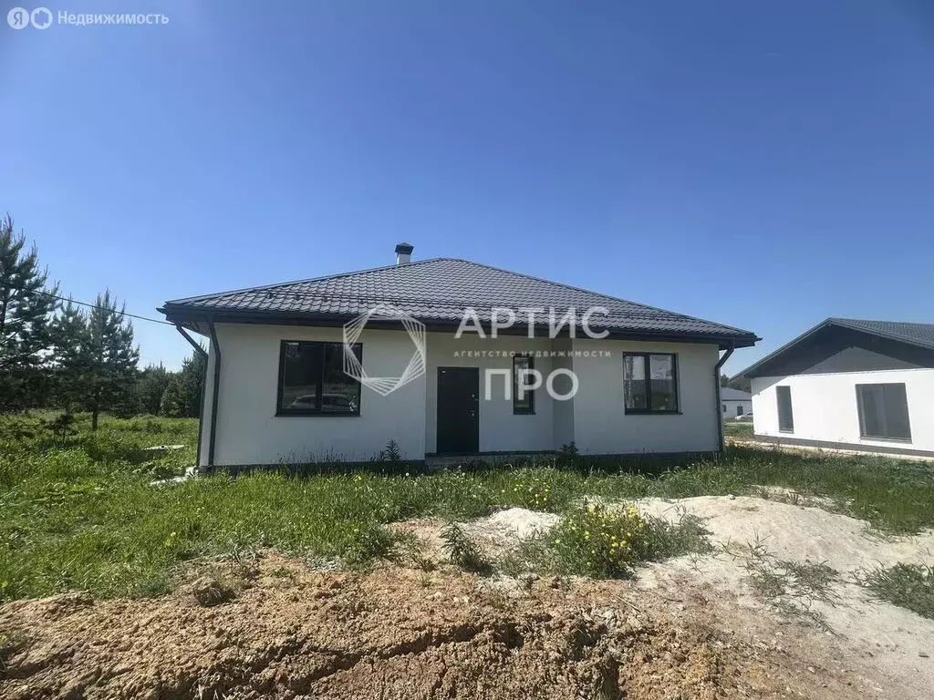 Дом в Свердловская область, Белоярский муниципальный округ, посёлок ... - Фото 2