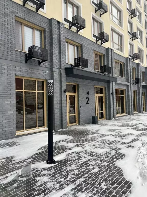 Торговая площадь в Тюменская область, Тюмень ул. Газопромысловая, 1к1 ... - Фото 1