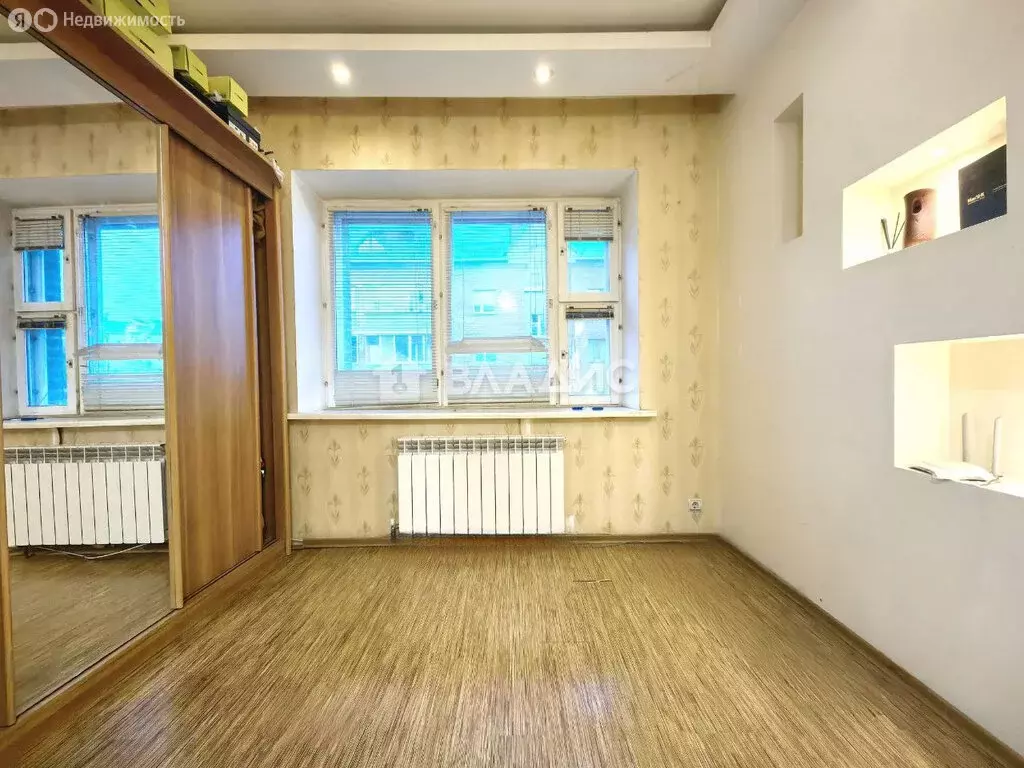1-комнатная квартира: Смоленск, улица Рыленкова, 32Б (45 м) - Фото 1