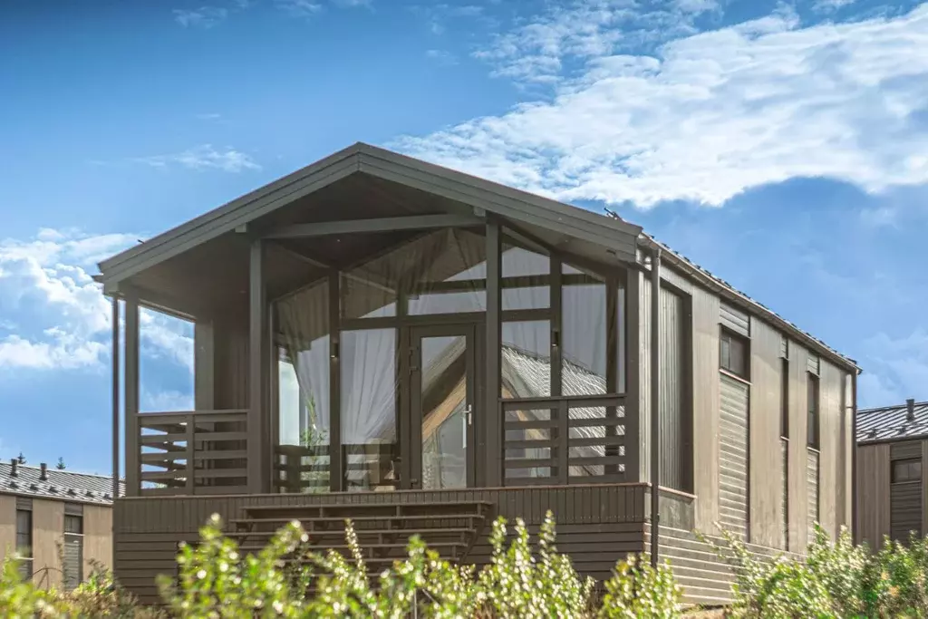 Дом в Московская область, Истра муниципальный округ, д. Ульево  (48 м) - Фото 1