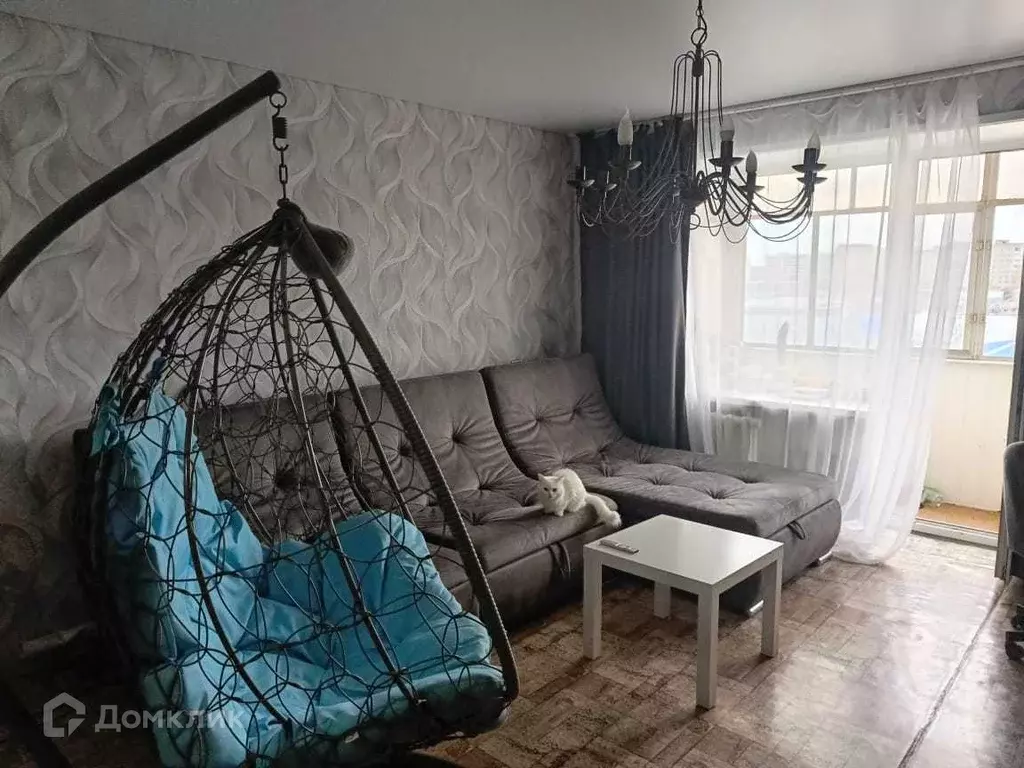 Продаётся 3-к квартира, 63 м - Фото 1