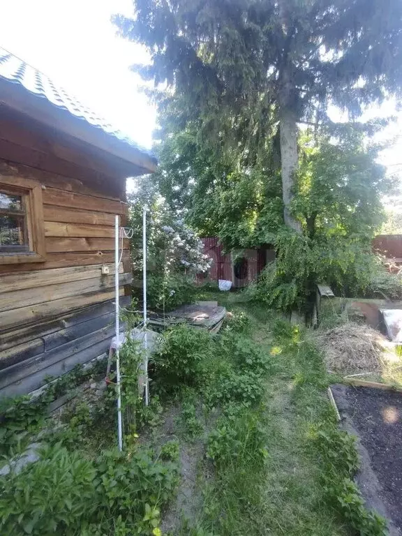 Дом в Тюмень, садовое товарищество Приволье, Ягодная улица (20 м) - Фото 0