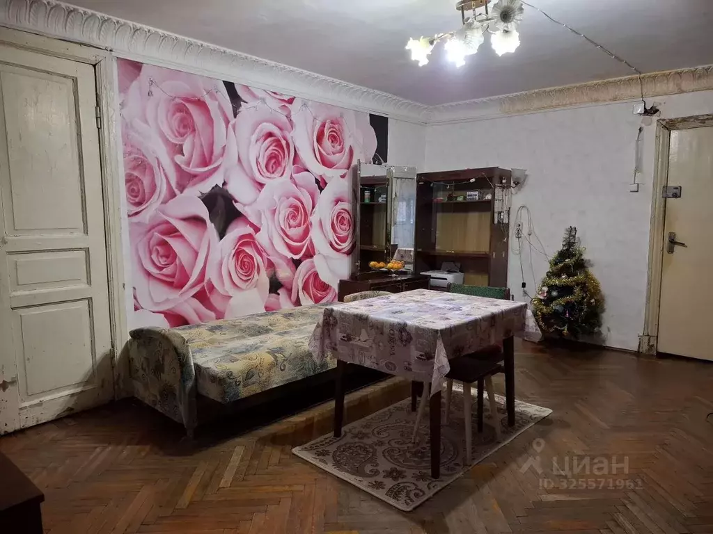 6-к кв. Санкт-Петербург 6-я Васильевского острова линия, 1/25 (135.8 ... - Фото 2