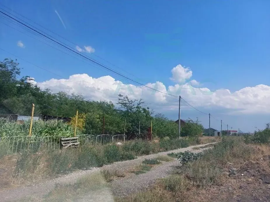 Участок в Крым, Симферопольский район, с. Урожайное, Гаспринского кв-л ... - Фото 1