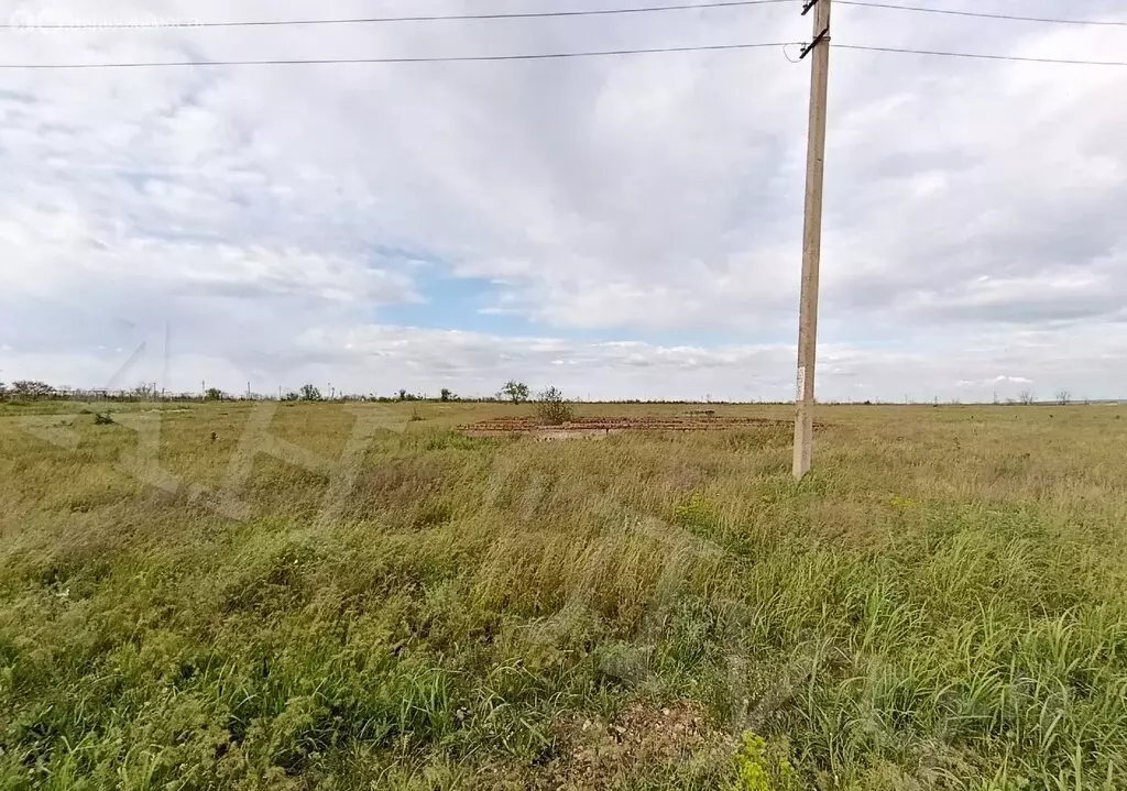 Участок в посёлок Доброжеланный, Солнечная улица (14 м) - Фото 1