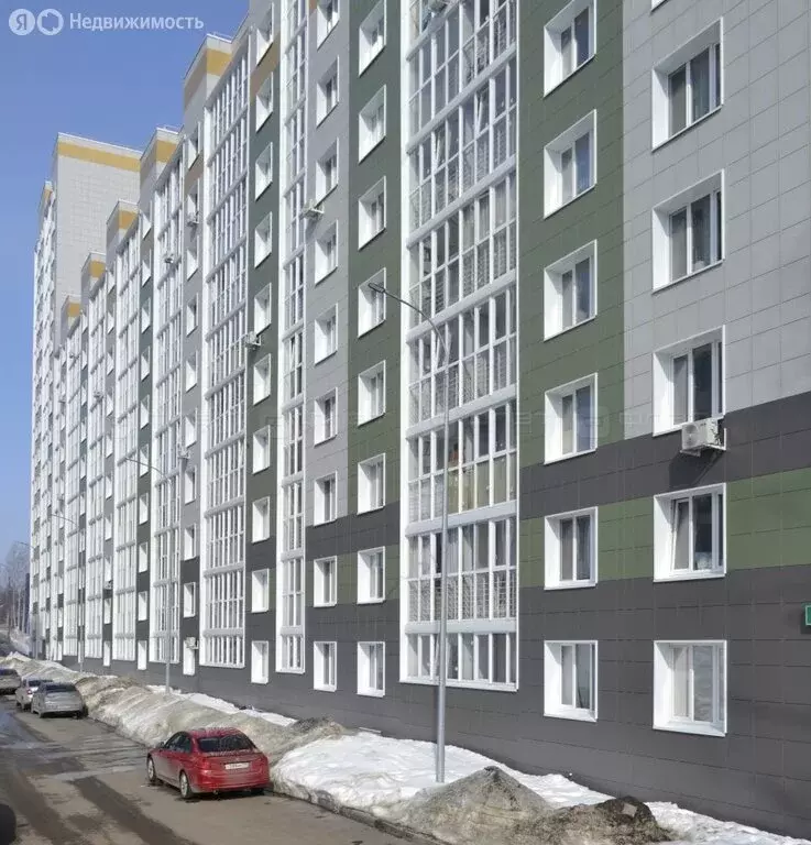 1-комнатная квартира: Зеленодольск, улица Комарова, 45А (32.2 м) - Фото 1