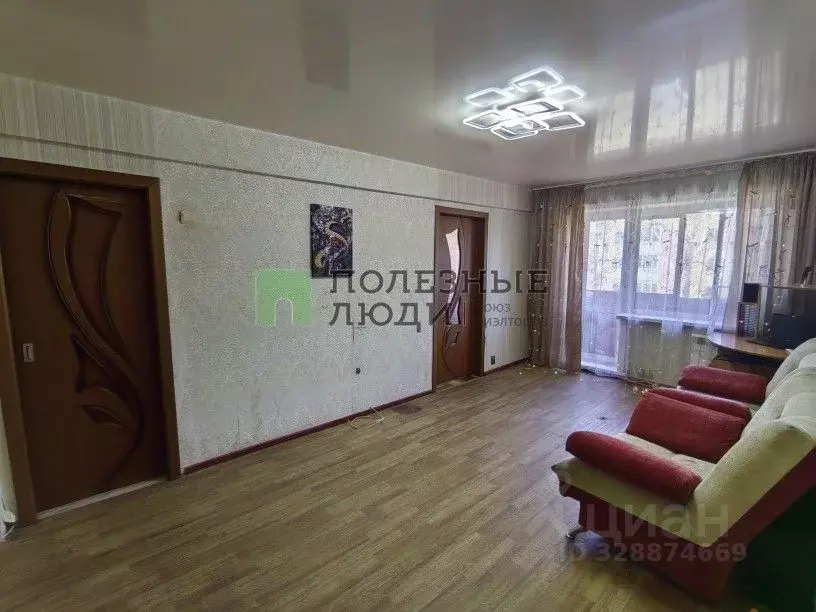 2-к кв. Иркутская область, Ангарск 94-й кв-л, 26 (45.1 м) - Фото 2
