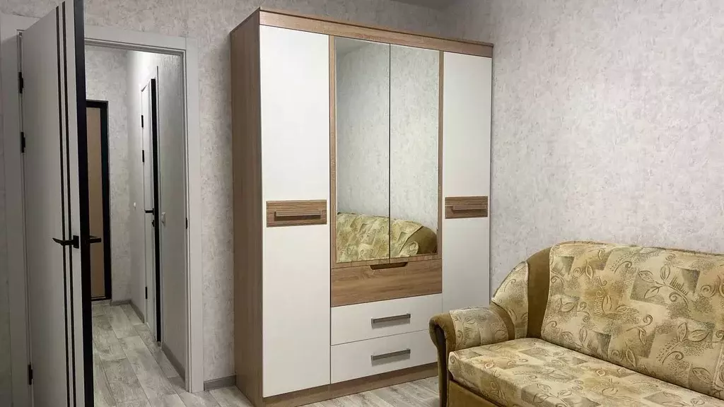 1-к кв. Удмуртия, Ижевск ул. 40 лет Победы, 89 (32.0 м) - Фото 1