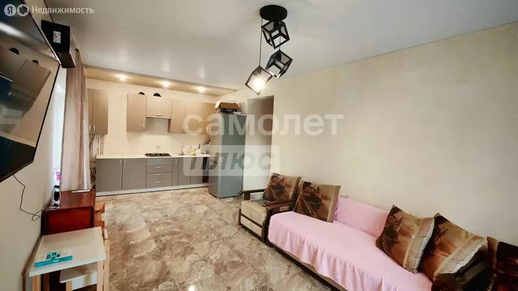 Дом в Новокубанск, садоводческое некоммерческое товарищество Дружба, ... - Фото 0