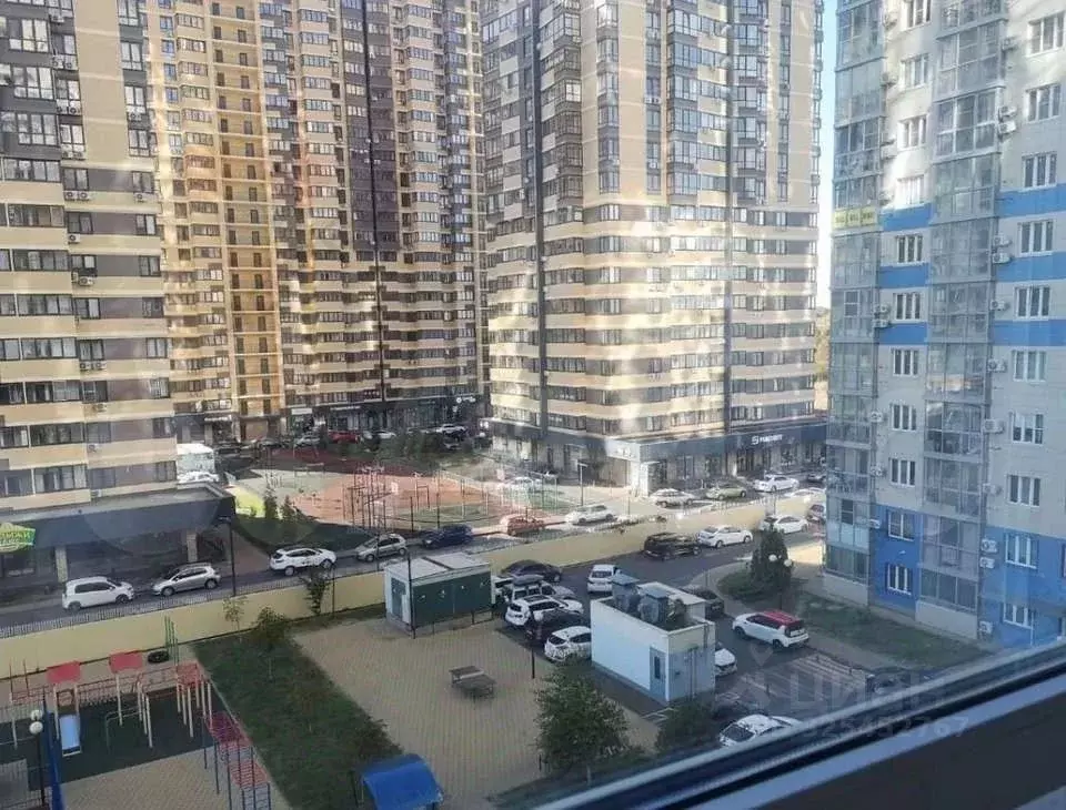 2-к кв. Краснодарский край, Краснодар Уральская ул., 75к1 (60.3 м) - Фото 2