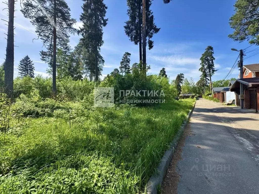 Участок в Московская область, Пушкино Мамонтовка мкр,  (12.0 сот.) - Фото 2