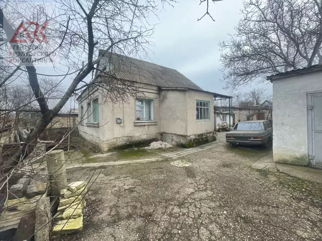 Дом в Крым, Керчь ул. Бершанской, 7 (36 м) - Фото 1