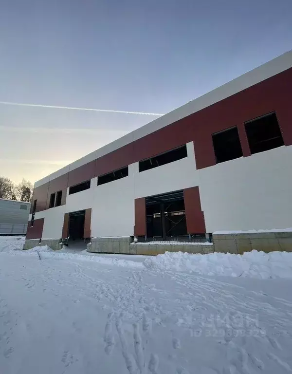 Склад в Московская область, Ленинский городской округ, Молоково пгт ... - Фото 1