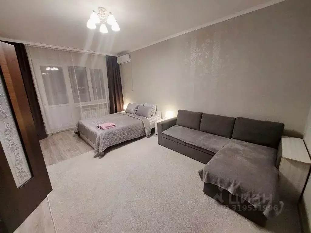 1-к кв. Калмыкия, Элиста 9-й мкр, 58 (45.0 м) - Фото 1