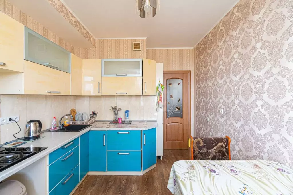 1-к кв. Севастополь ул. Челнокова, 12/6 (37.2 м) - Фото 1