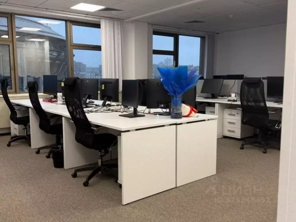 Офис в Москва Космодамианская наб., 52С3 (1005 м) - Фото 1