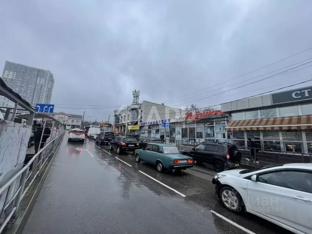 Торговая площадь в Краснодарский край, Новороссийск ул. Сипягина, 36 ... - Фото 2