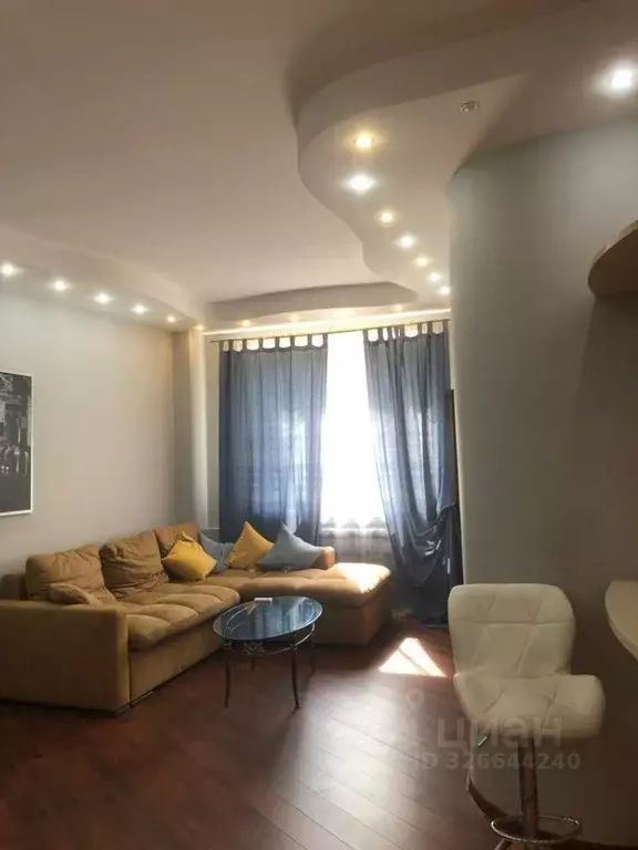 2-к кв. Москва ул. Верхняя Масловка, 28 (50.0 м) - Фото 2