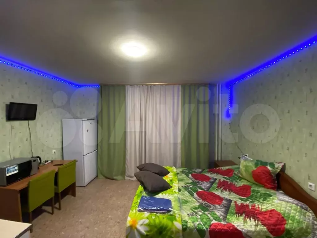 Квартира-студия, 23,7 м, 3/19 эт. - Фото 1