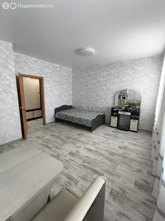 Квартира-студия: село Майма, улица Механизаторов, 14 (28.4 м) - Фото 1